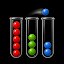 Ball Sort Icon