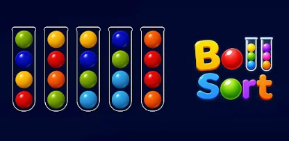 Ball Sort Screenshot